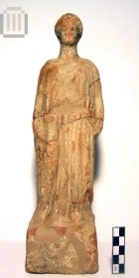 Ειδώλιο γυναικείας μορφής