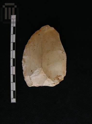 Side scraper