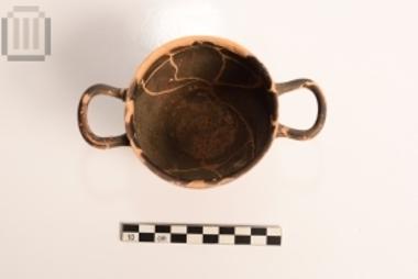 Μελαμβαφής κοτύλη