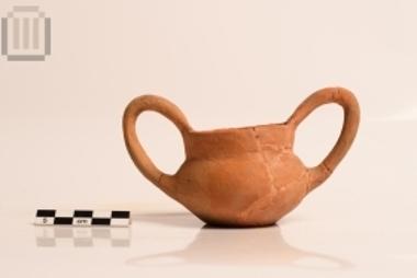 Πήλινος κανθαρίσκος