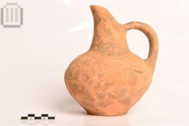 Πήλινη ραμφόστομη πρόχους