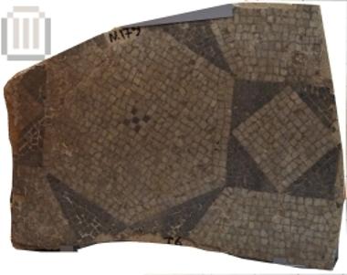 Τμήμα ψηφιδωτού δαπέδου