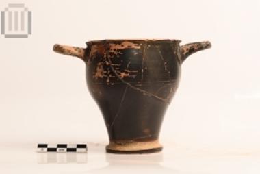 Μελαμβαφής κοτύλη