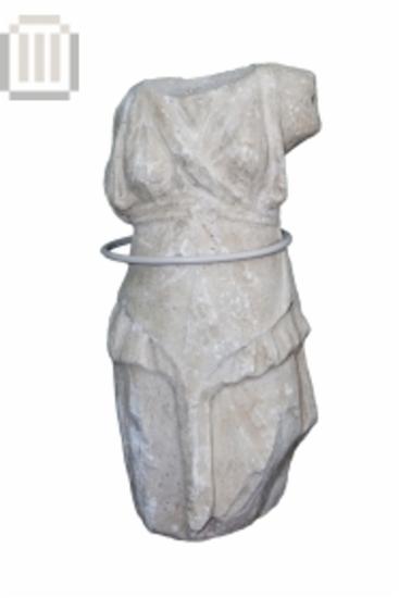 Marble statuette