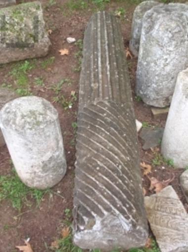 Στρεπτός κίονας