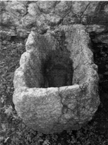 Λίθινη σαρκοφάγος