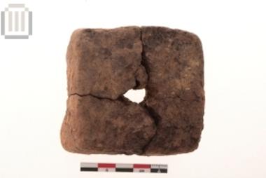 Part of miniature table