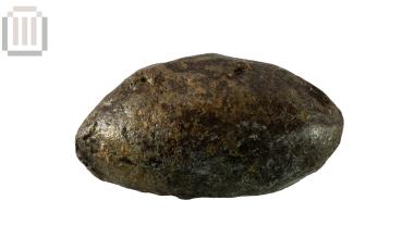 Lead sling bullet from Pyrgos Ragiou