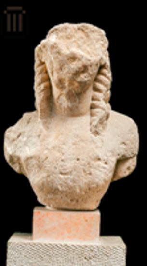 Γυναικείο δαιδαλικό άγαλμα