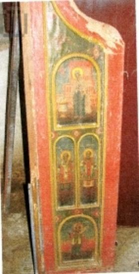 Δεξί φύλλο βημοθύρου