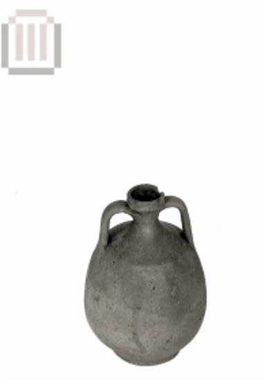 Clay macedonian hellenistic amphora from Elea