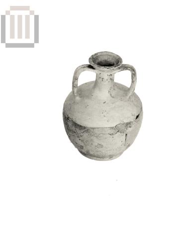 Clay amphora from Kephalochori