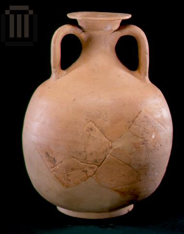 Clay amphora from Kephalochori
