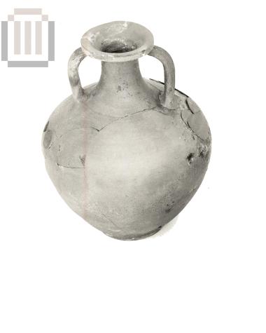 Clay amphora from Kephalochori