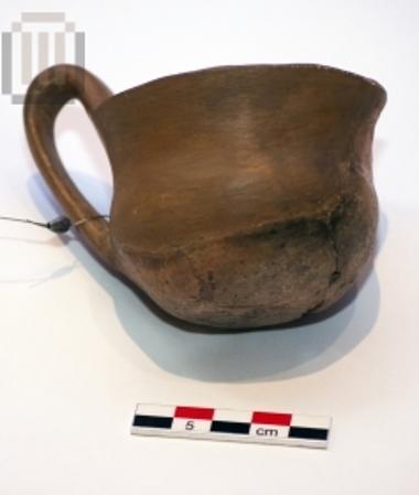 Μικρό σιγμοειδές κύπελλο