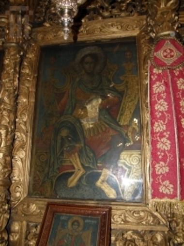 Άγιος Δημήτριος ο Μυροβλήτης