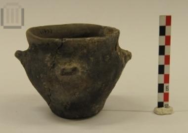 Μικρογραφικό πιθοειδές αγγείο