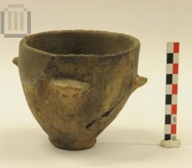 Μικρογραφικό πιθοειδές αγγείο