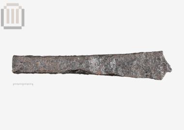 Σιδερένιο καλέμι από την Ελέα