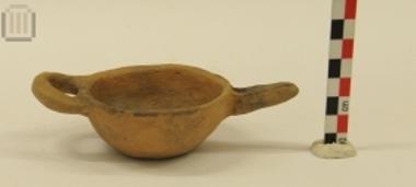 Μόνωτο κυαθοειδές αγγείο