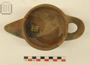 Μόνωτο κυαθοειδές αγγείο