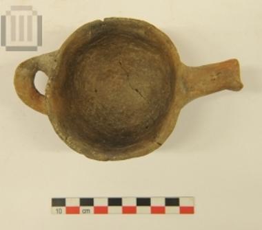 Μόνωτο κυαθοειδές αγγείο