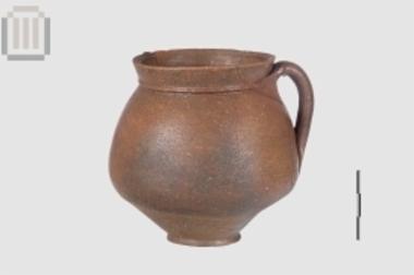 Clay aryter from Igoumenitsa