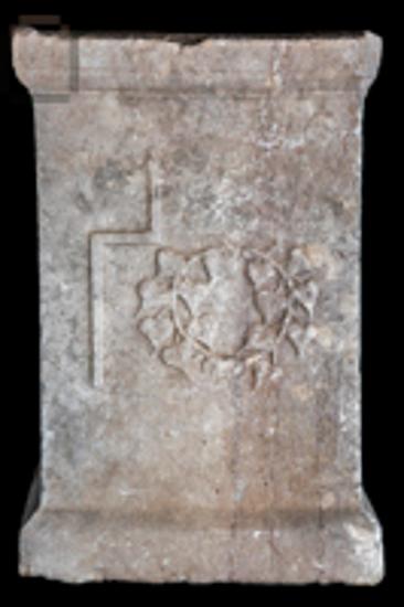 Grave stele
