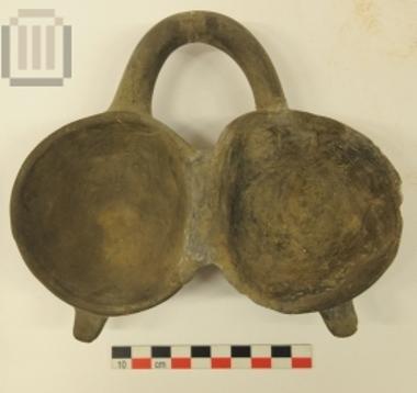 Δίδυμο κυαθοειδές αγγείο