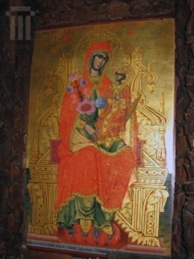 Virgin Mary Rodon to Amaranton