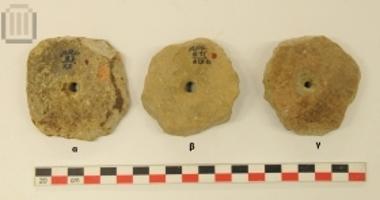 Πήλινο σφονδύλι