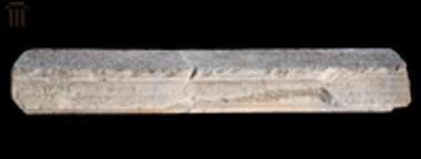 Architectural member