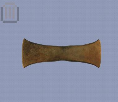 Double axe (metallurgy)