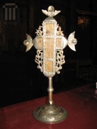 Sanctification cross