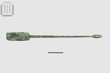 Bronze tool from Maroutsi, Paramythia