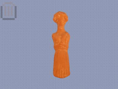 Πλαγγόνα γυναικείας μορφής