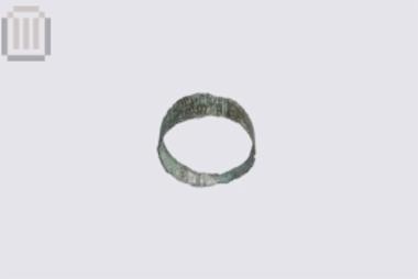 Bronze ring from Parapotamos