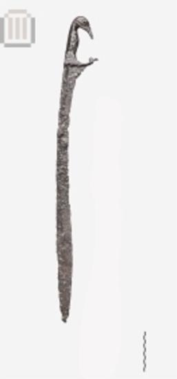 Iron sword from Prodormi