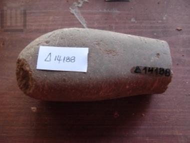 Λίθινη ακόνη