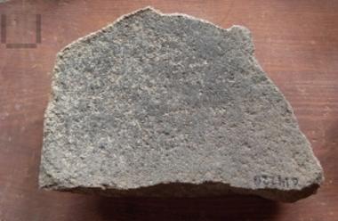 Λίθινο τριβείο