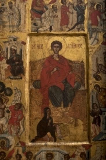 Άγιος Παντελεήμονας