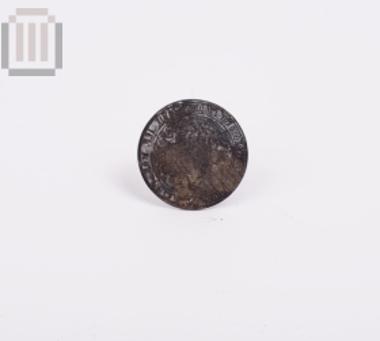 Χάλκινη σφραγίδα Ιεράς Μονής Βελλάς