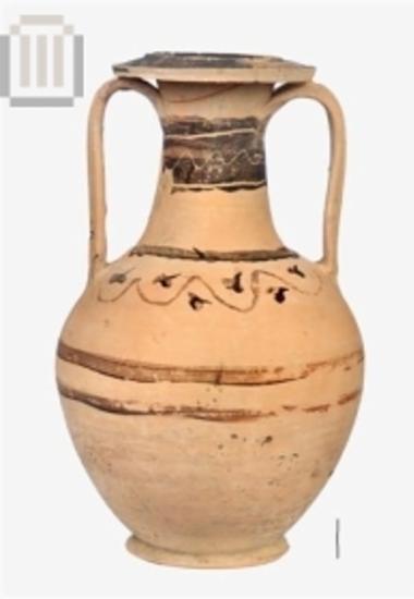 Cinerary amphora
