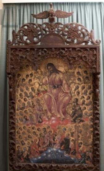 Χριστός Κριτής