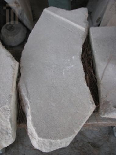 Fragment of a grave stele
