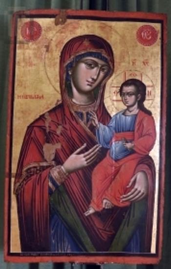 Mother of God Hodegetria