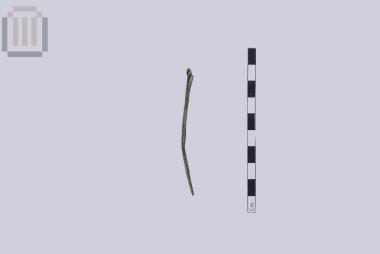 Bronze needle from Pyrgos Ragiou