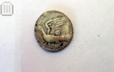 Ασημένιο νόμισμα