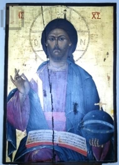Χριστός Παντοκράτωρ