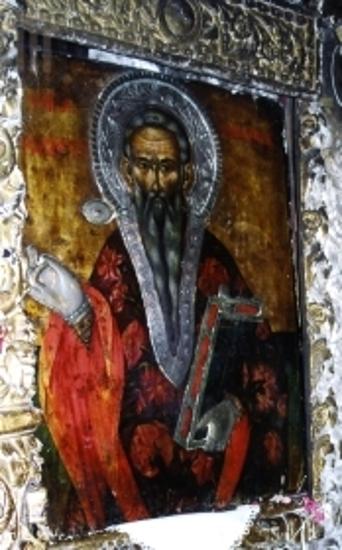 Άγιος Χαράλαμπος